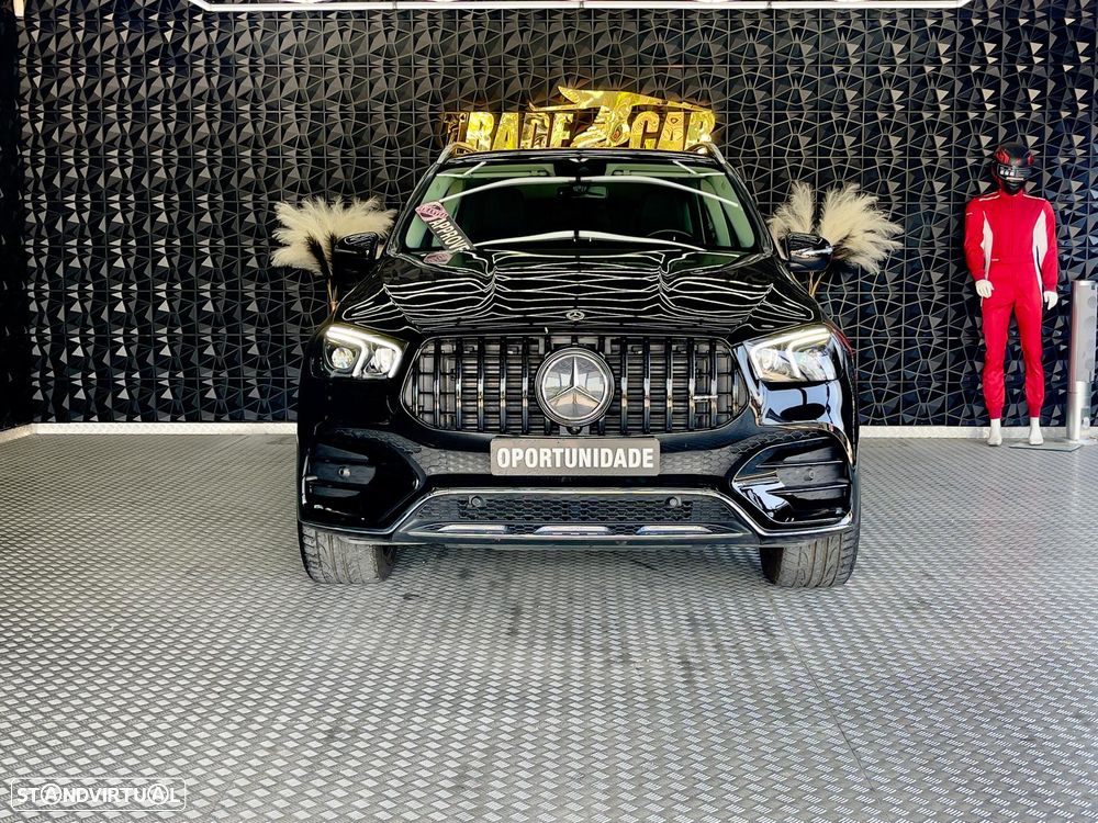Mercedes-Benz GLE 350 de 4Matic - 12