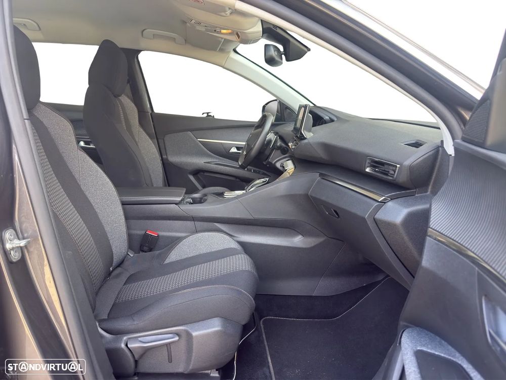 Peugeot 3008 PureTech 130 Stop & Start GPF EAT8 Active - 13