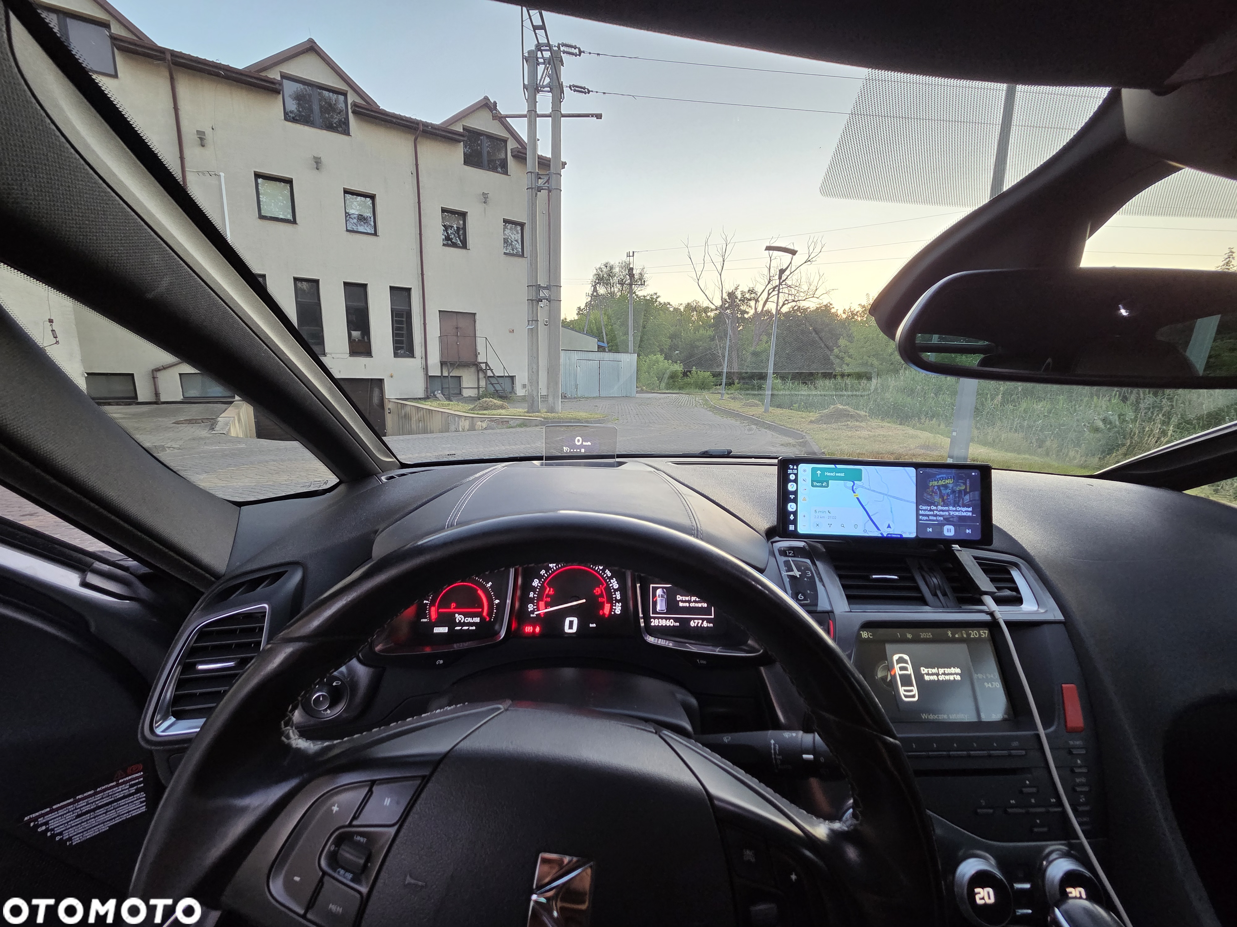 Citroën DS5 2.0 HDi SportChic - 10