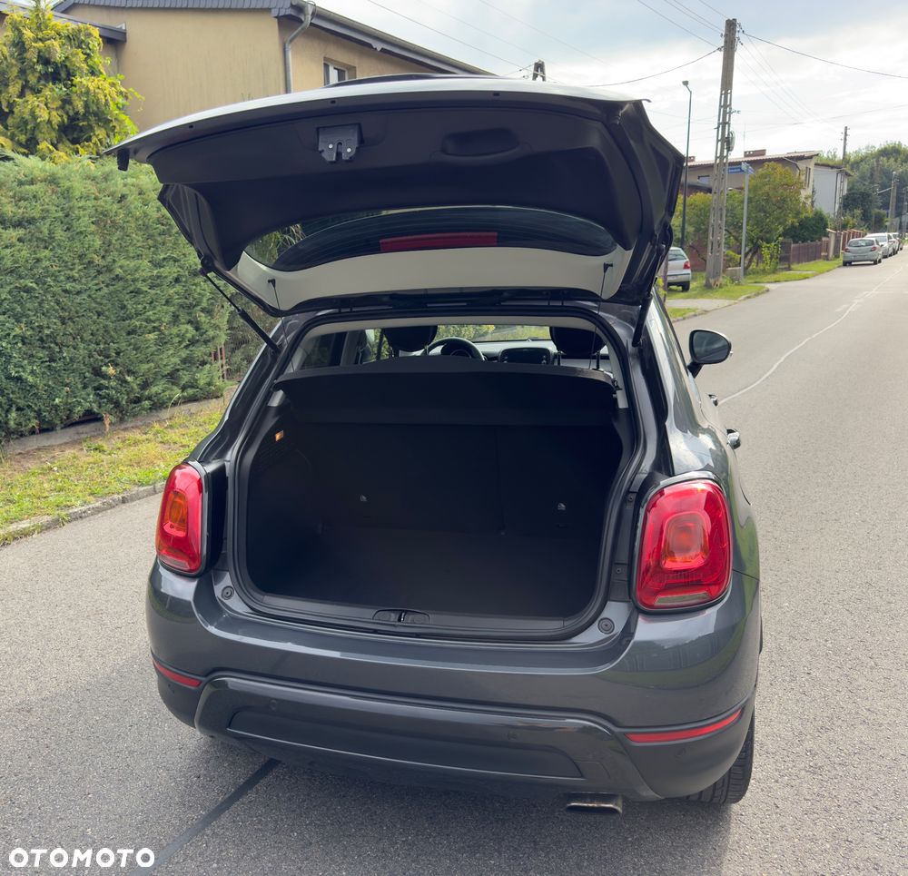 Fiat 500X 1.4 Multiair 4x2 S&S S-Design Cross Look - 9