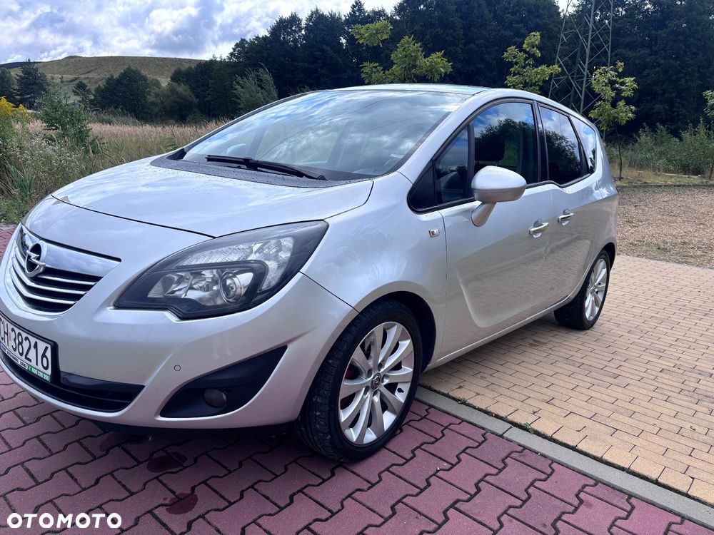 Opel Meriva 1.4 T Cosmo - 2