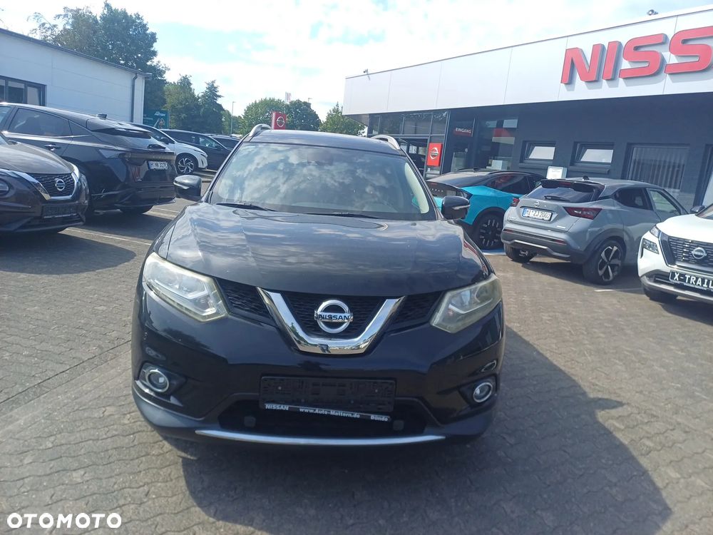 Nissan X-Trail 1.6 DCi Xtronic Tekna - 2