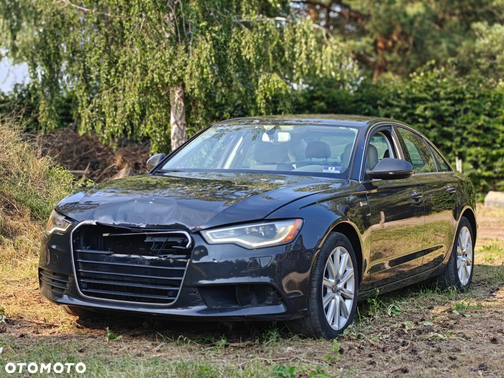 Audi A6 Limousine 3.0 TFSI Quattro S tronic - 12