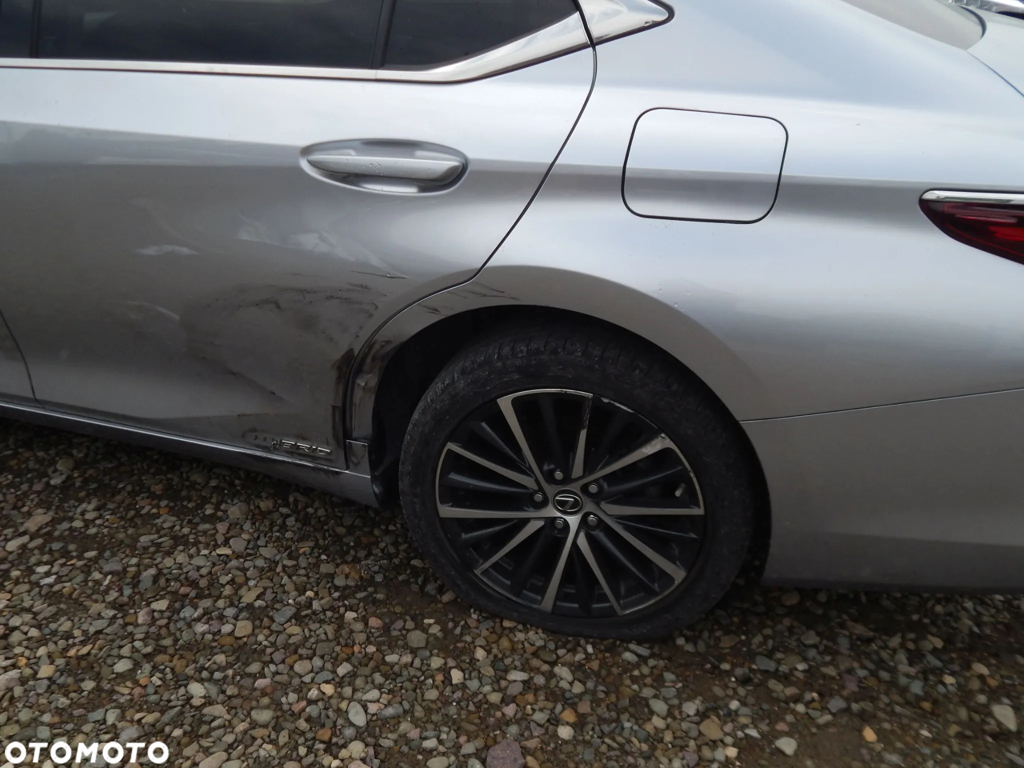 Lexus ES 300h Business Edition + - 5