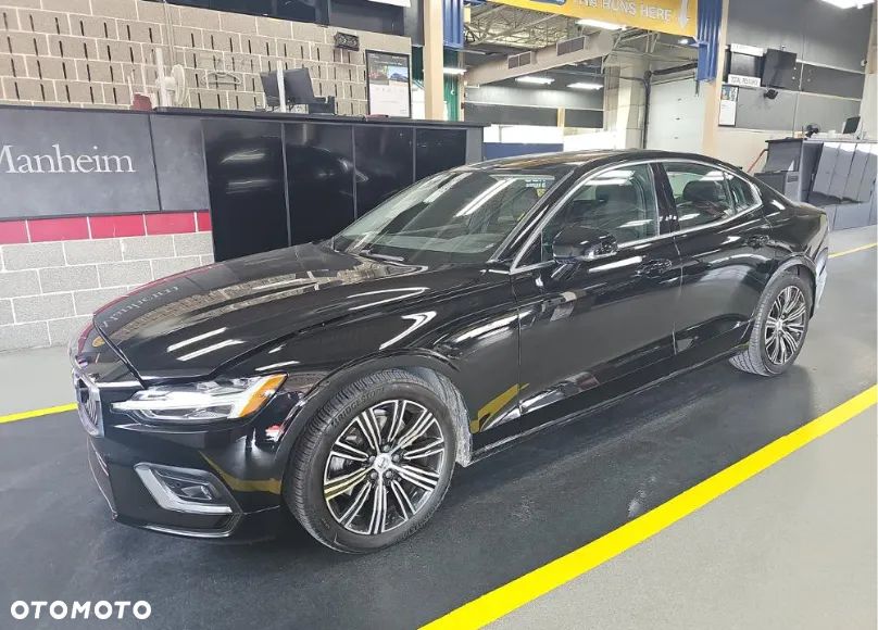 Volvo S60 T5 AWD Inscription - 1