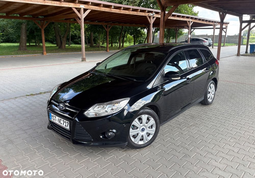 Ford Focus - 2