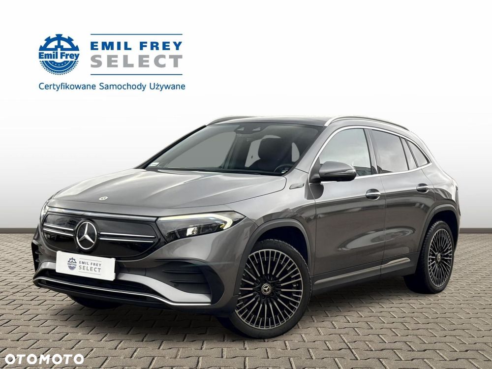 Mercedes-Benz EQA - 2