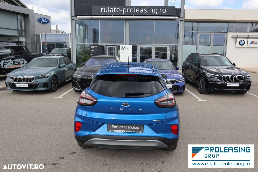 Ford Puma - 5
