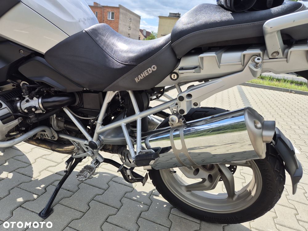 BMW GS - 7