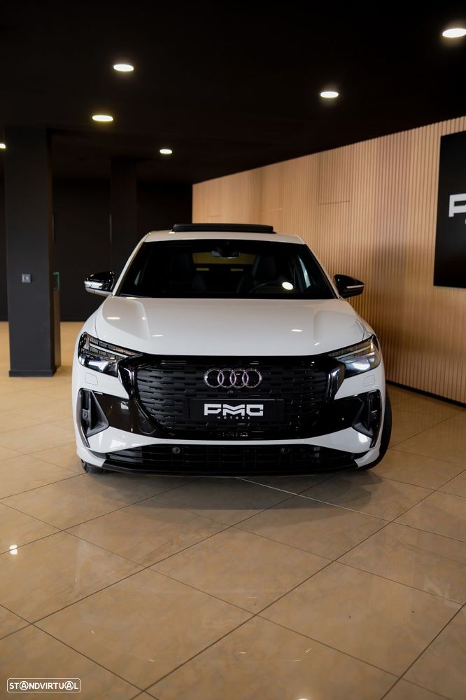 Audi Q4 Sportback e-tron - 13