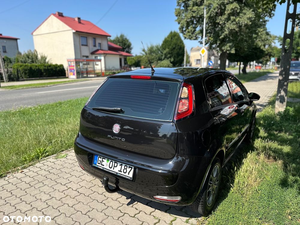 Fiat Punto Evo 1.4 8V Start&Stopp Lounge - 8