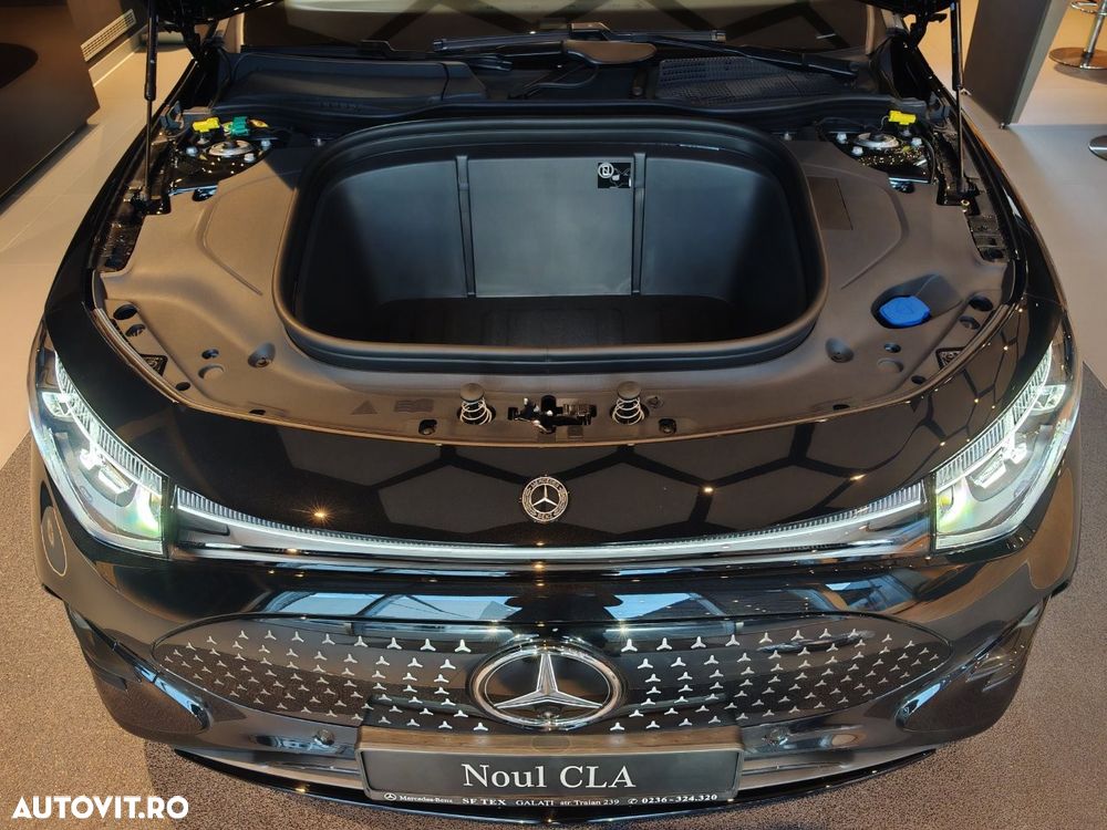 Mercedes-Benz CLA 250+ EQ - 16