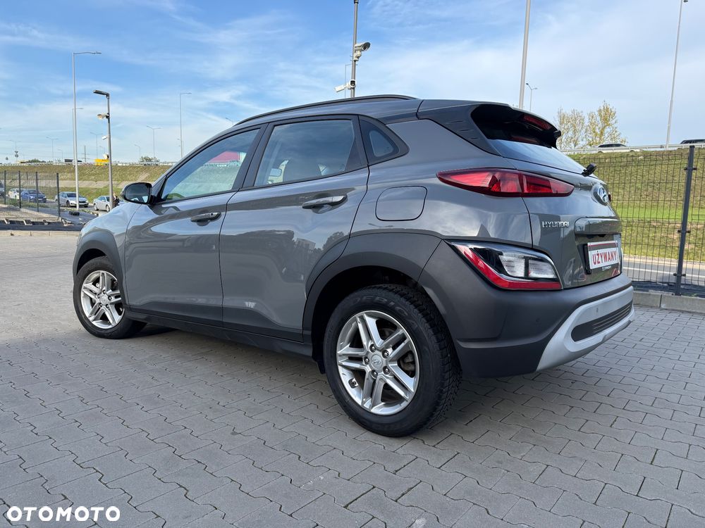 Hyundai Kona 1.0 T-GDI Style DCT - 15