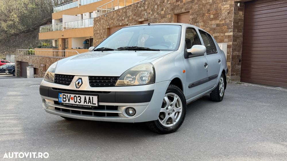 Renault Symbol 1.5dCi Privilege - 2