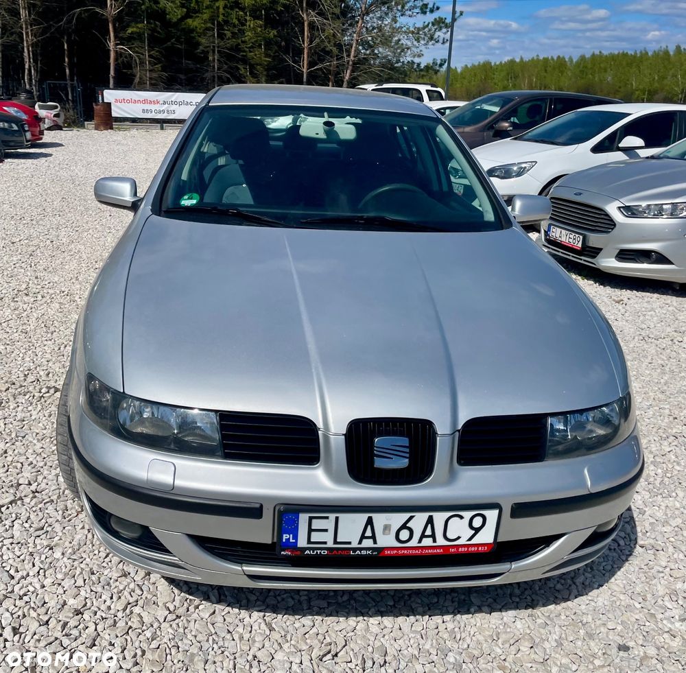 Seat Leon 1.6 Stella Plus - 26
