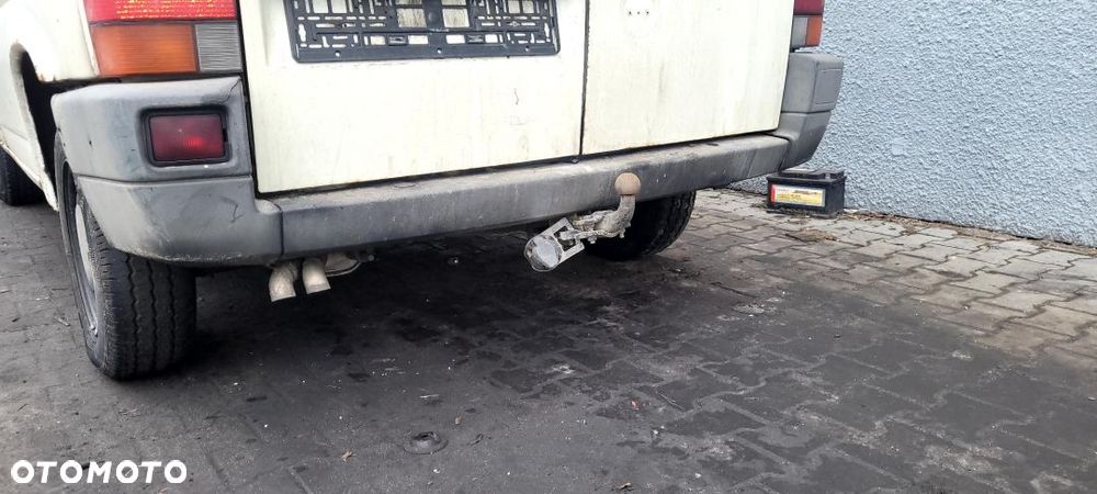 Volkswagen T4 na części 2,4 Diesel - 5