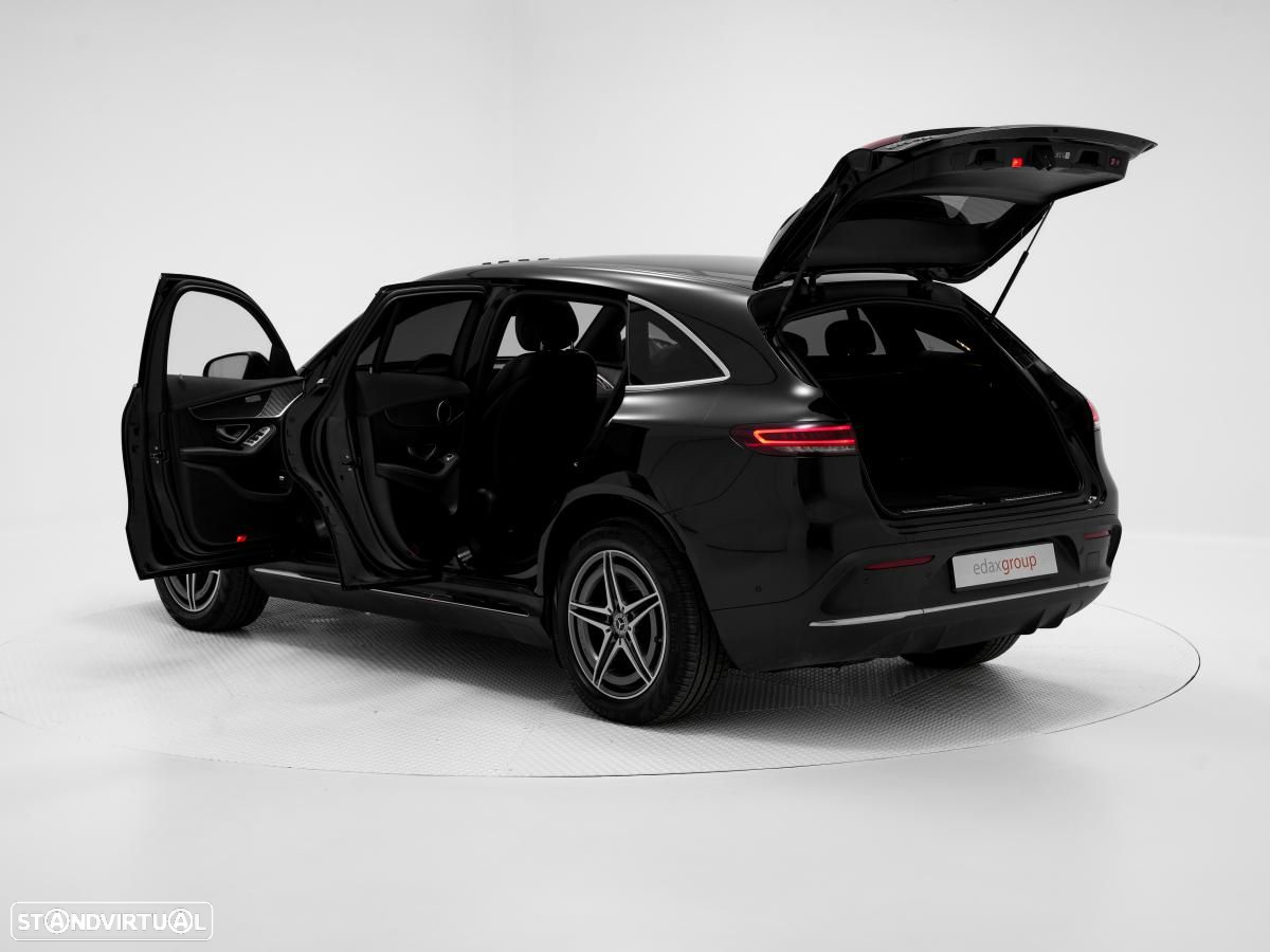 Mercedes-Benz EQC 400 4Matic AMG Line - 5