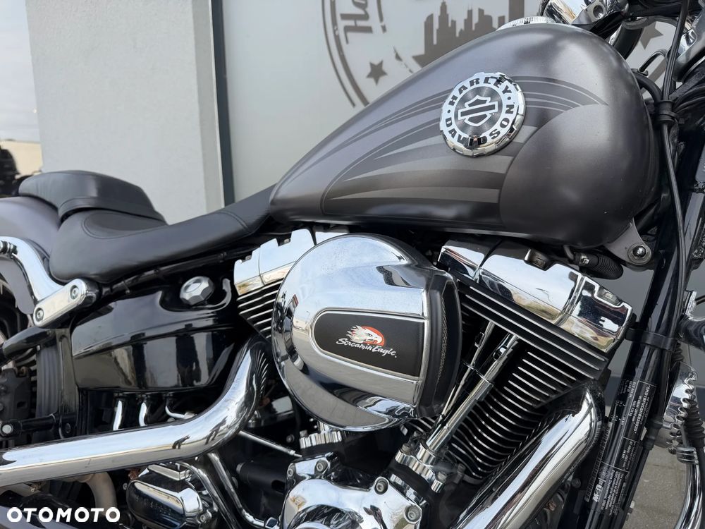 Harley-Davidson FXSB Breakout - 5