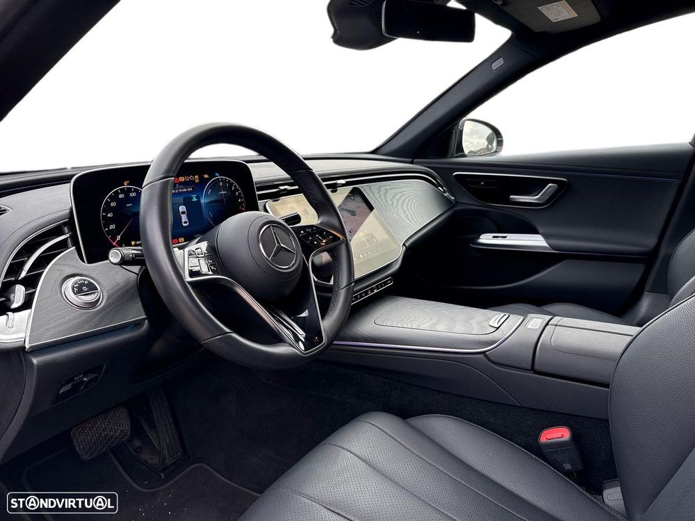 Mercedes-Benz E 300 de - 10