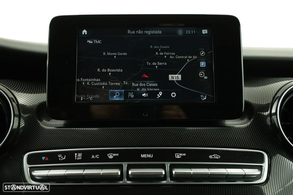 Mercedes-Benz V 250 d - 11