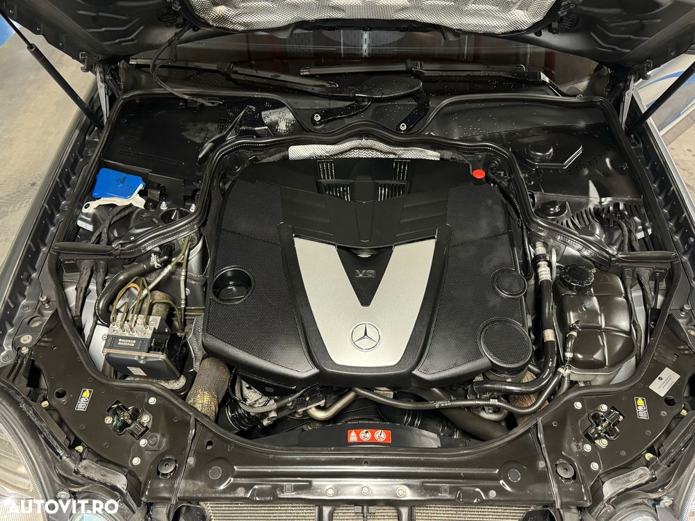 Mercedes-Benz E 280 CDI 7G-TRONIC Avantgarde - 21