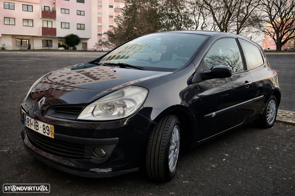 Renault Clio 1.5 dCi ESP Edition Dynamique - 1