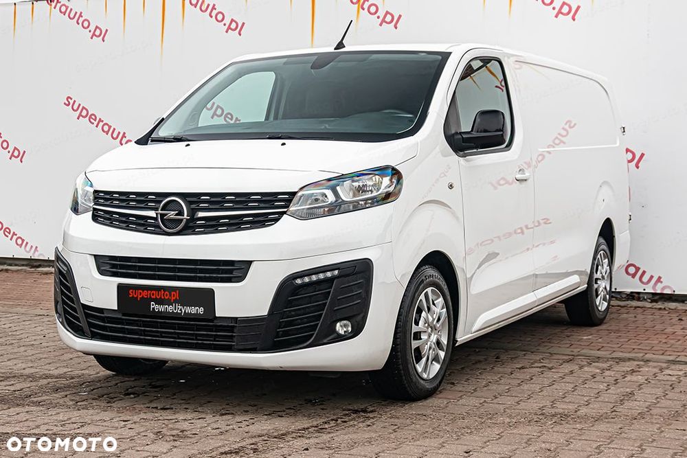 Opel Vivaro L2H1 2.0 144KM - 3