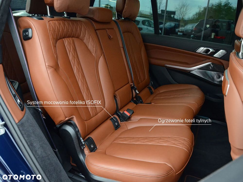BMW X7 xDrive40d mHEV M Sport sport - 34