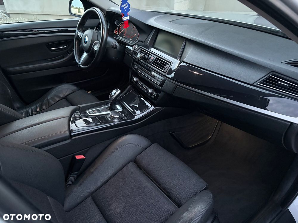 BMW Seria 5 - 12