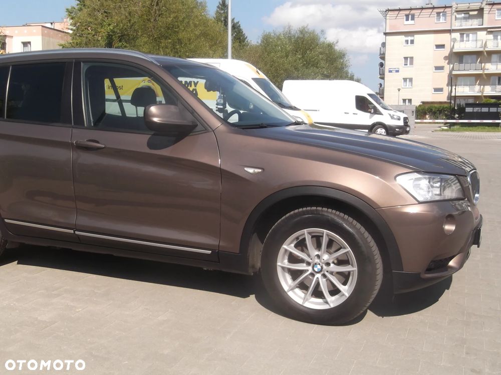 BMW X3 - 6