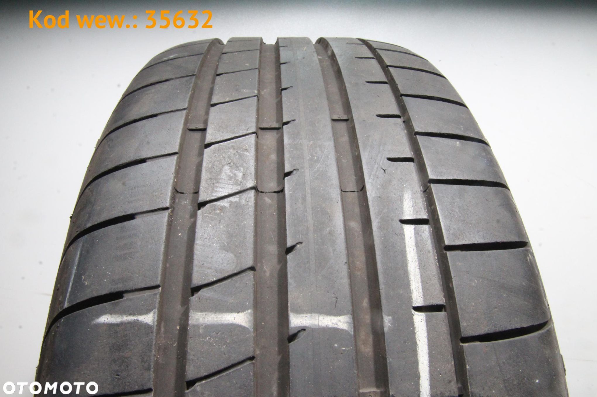 Goodyear Eagle F1 Asymmetric 3 - 245/50 R20 - 1