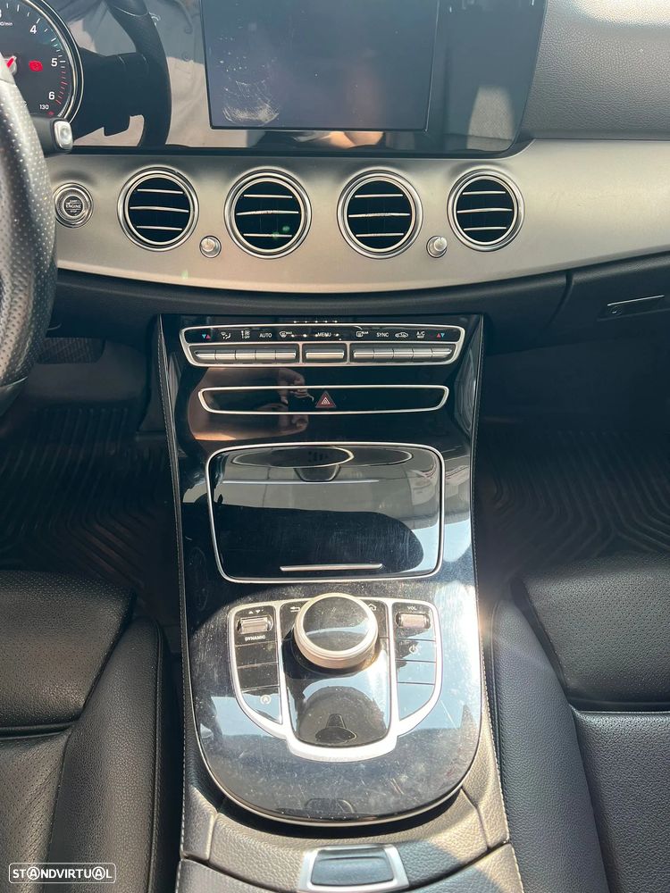 Mercedes-Benz E 200 d 9G-TRONIC - 23