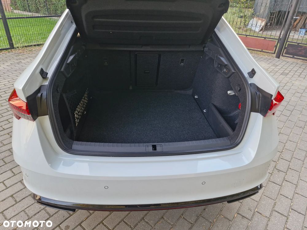 Skoda Octavia 2.0 TSI RS DSG - 18