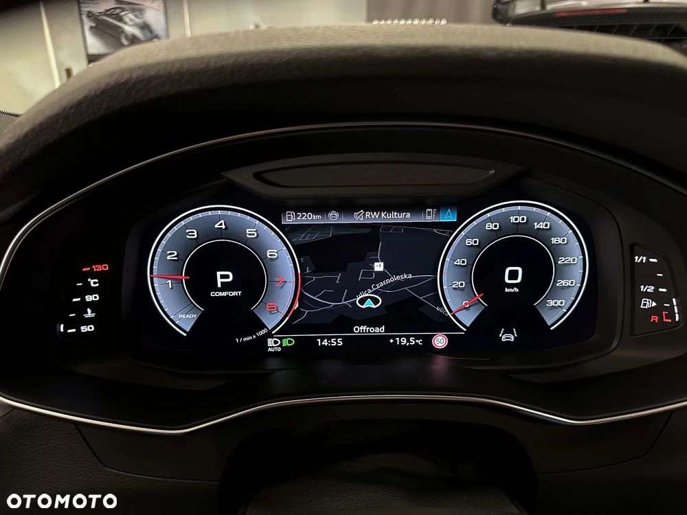 Audi A7 Sportback 45 TFSI quattro S tronic - 22