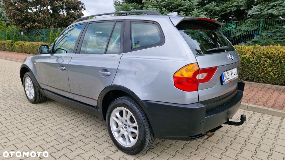 BMW X3 - 7