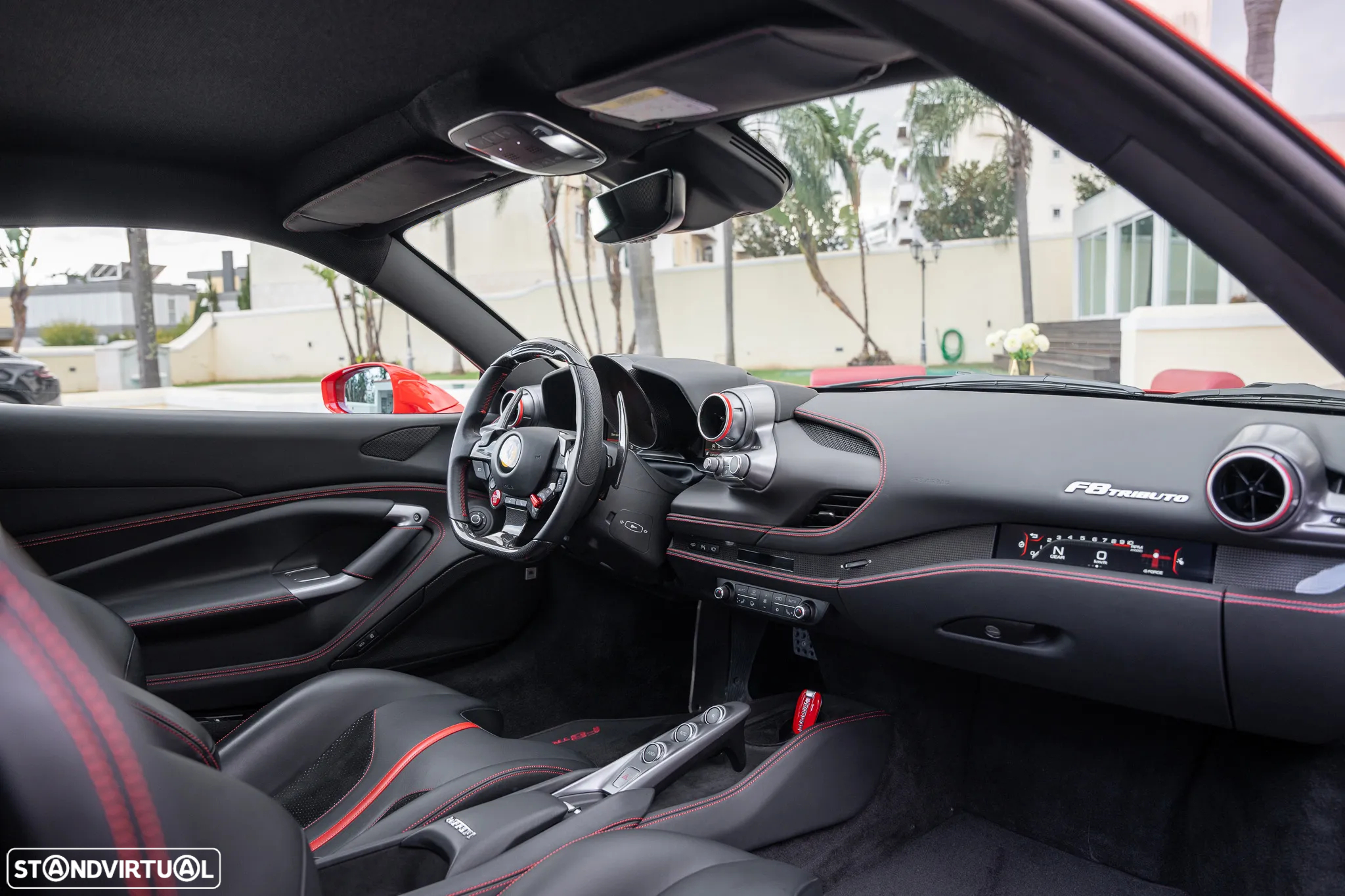 Ferrari F8 Tributo Standard - 16