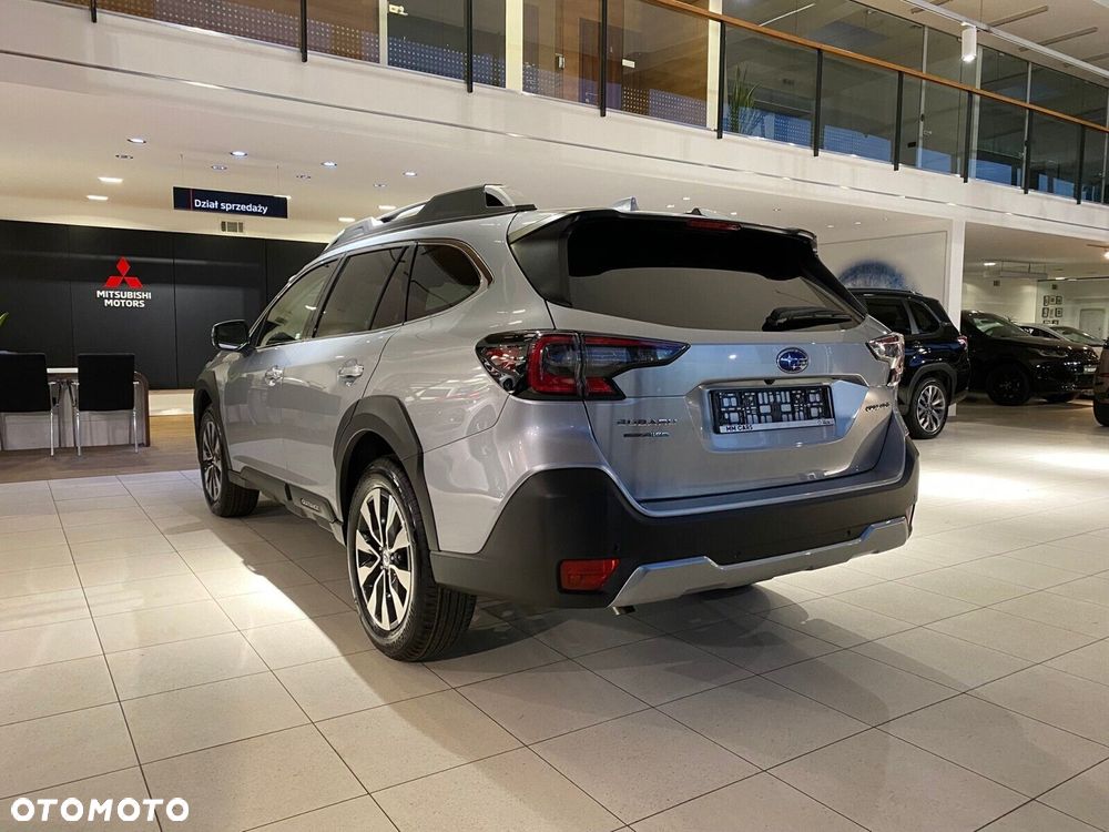 Subaru Outback - 5