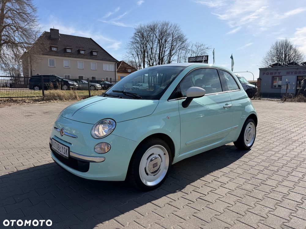 Fiat 500 1.2 Cult - 8