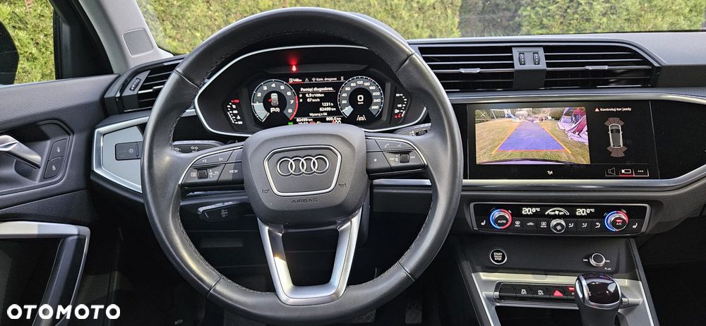 Audi Q3 35 TFSI mHEV S-Line S tronic - 12