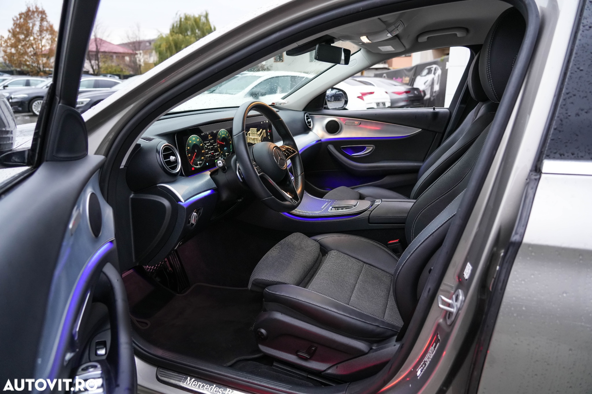 Mercedes-Benz E 300e 9G-TRONIC - 22
