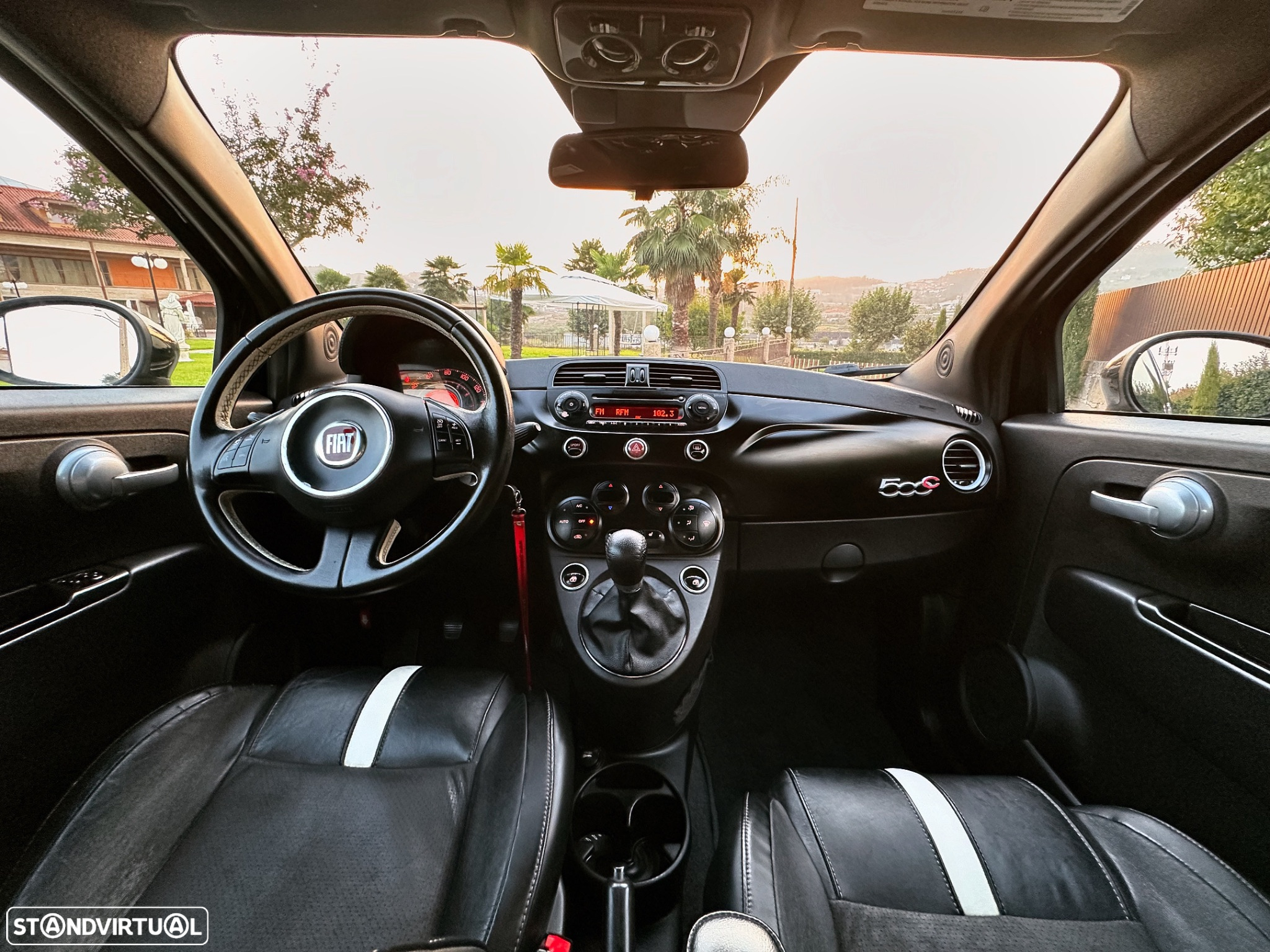 Abarth 500C 1.4 T-Jet Turismo - 9