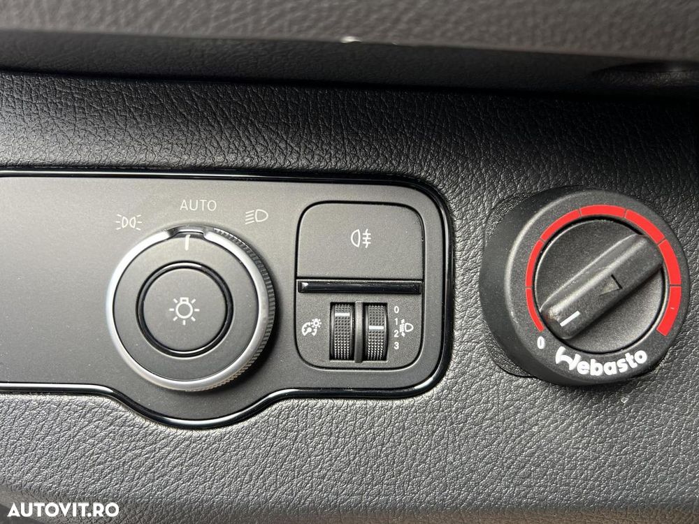 Mercedes-Benz Sprinter 517 CDI Microbuz 19+1+1 - Minibus Luxury - 14