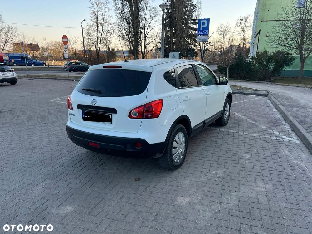 Nissan Qashqai 1.6 acenta - 4