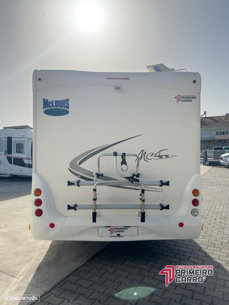 McLouis MC4 Cama central e basculante - 39