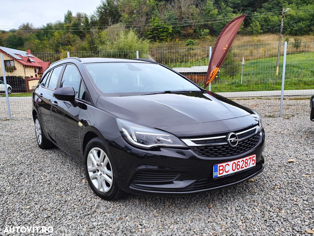 Opel Astra 1.6 D Start/Stop Edition - 2