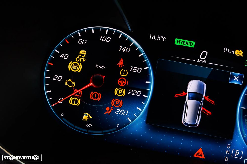 Mercedes-Benz C 300 d AMG Line - 30