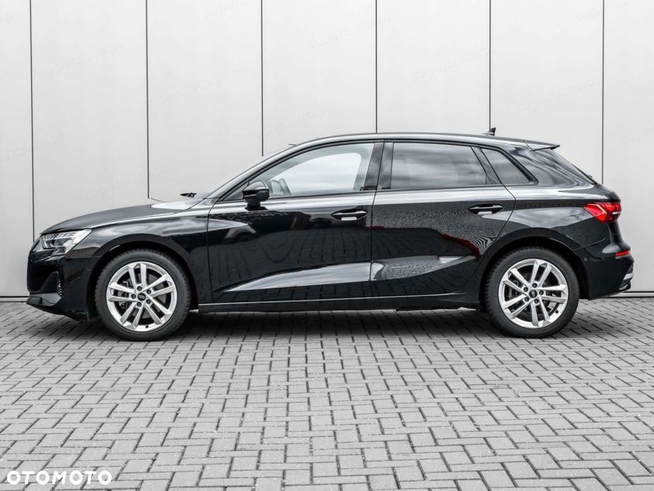 Audi A3 Sportback 35 TFSI mHEV S tronic - 2
