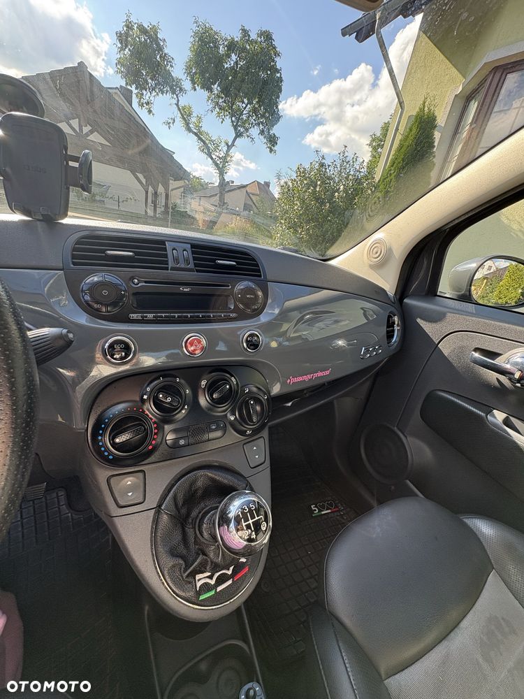 Fiat 500 - 4