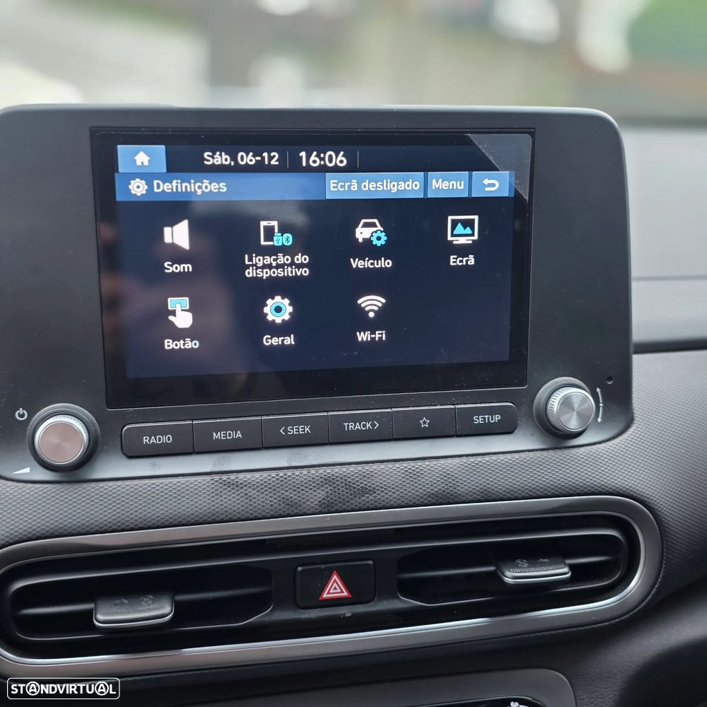 Hyundai Kauai EV 39 kWh Premium - 20