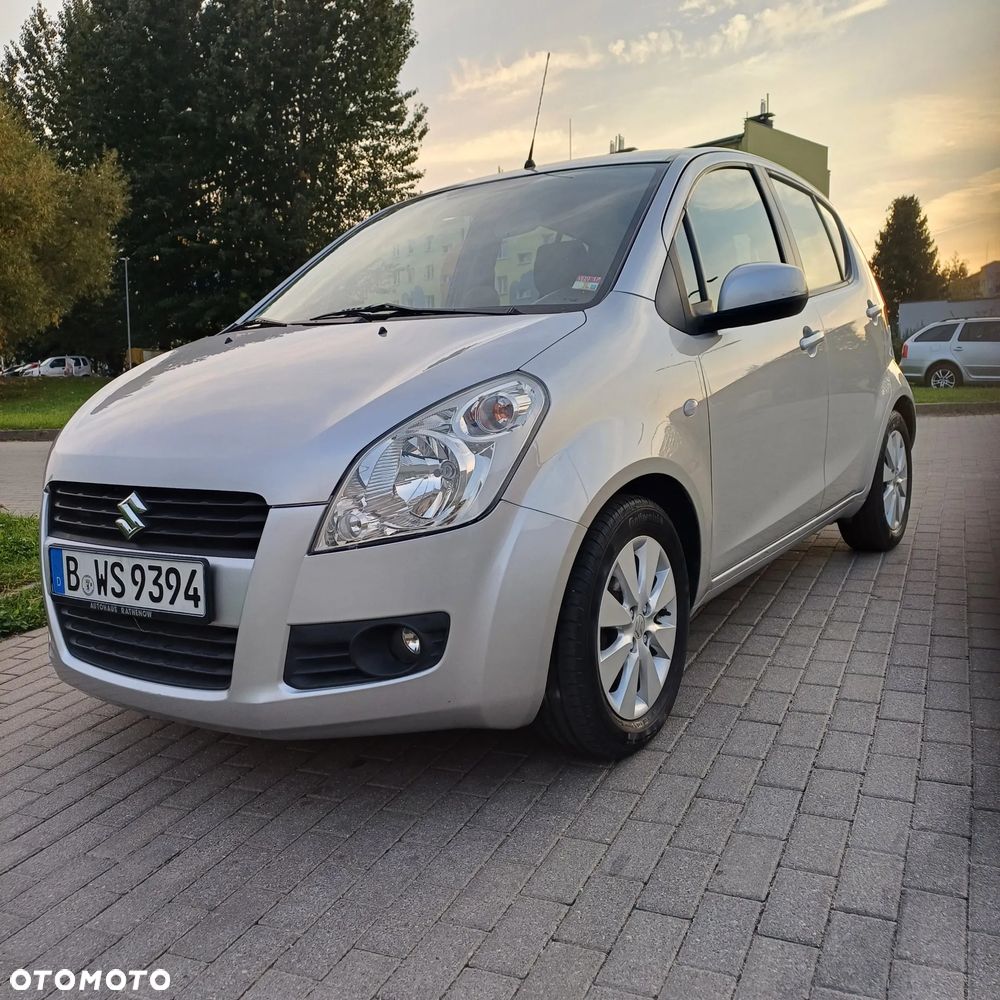 Suzuki Splash 1.2 GLX / Comfort - 1